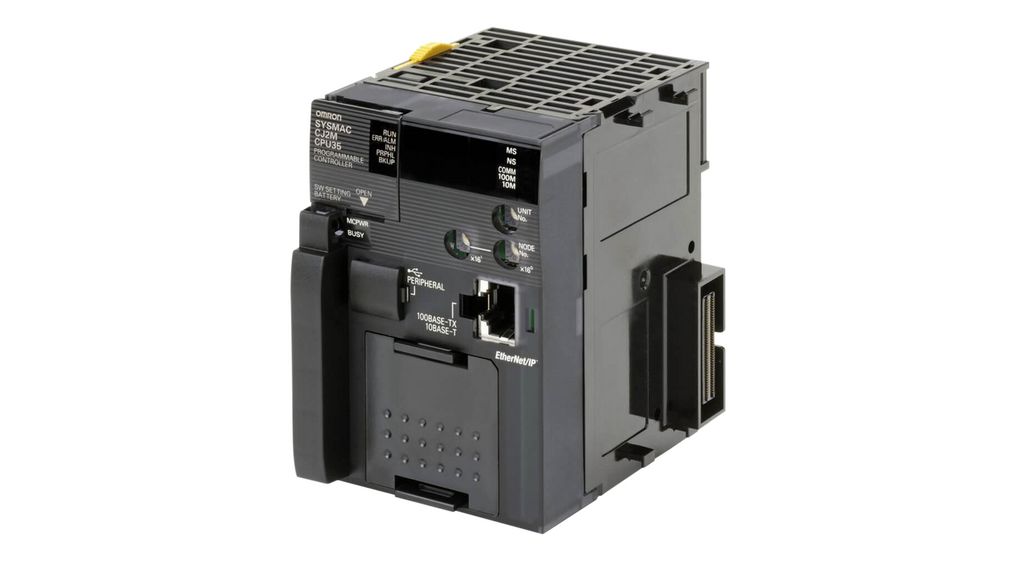 CJ2M-CPU34, Omron