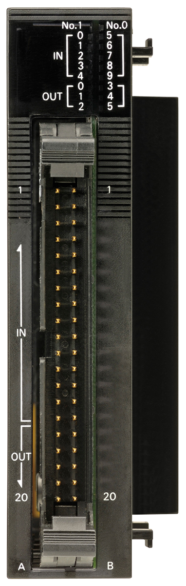 CJ2MMD212, Omron