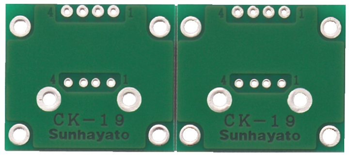 CK-19, Sunhayato