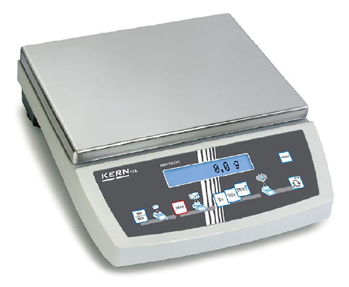 CKE 360-3 + Calibration, Kern