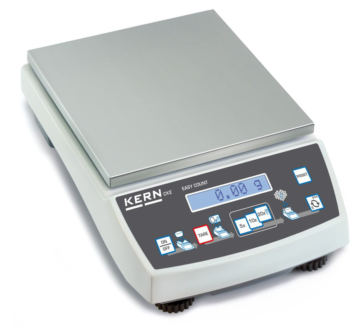 CKE 3600-2, Kern