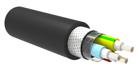 CL105-3GX1.50-SO-0(50), TE Connectivity