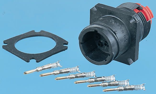 CL1M1101, Souriau Sunbank by Eaton