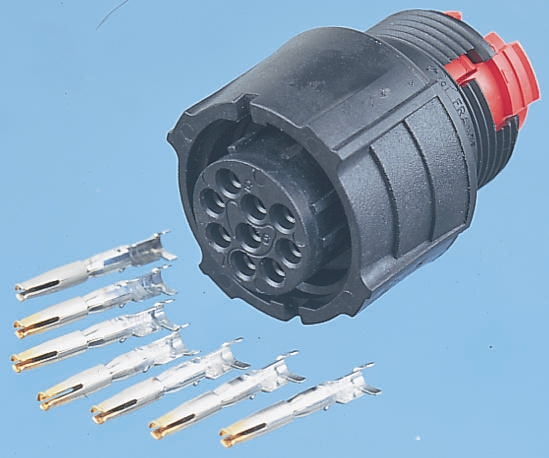 CL1P4201, Souriau Sunbank by Eaton