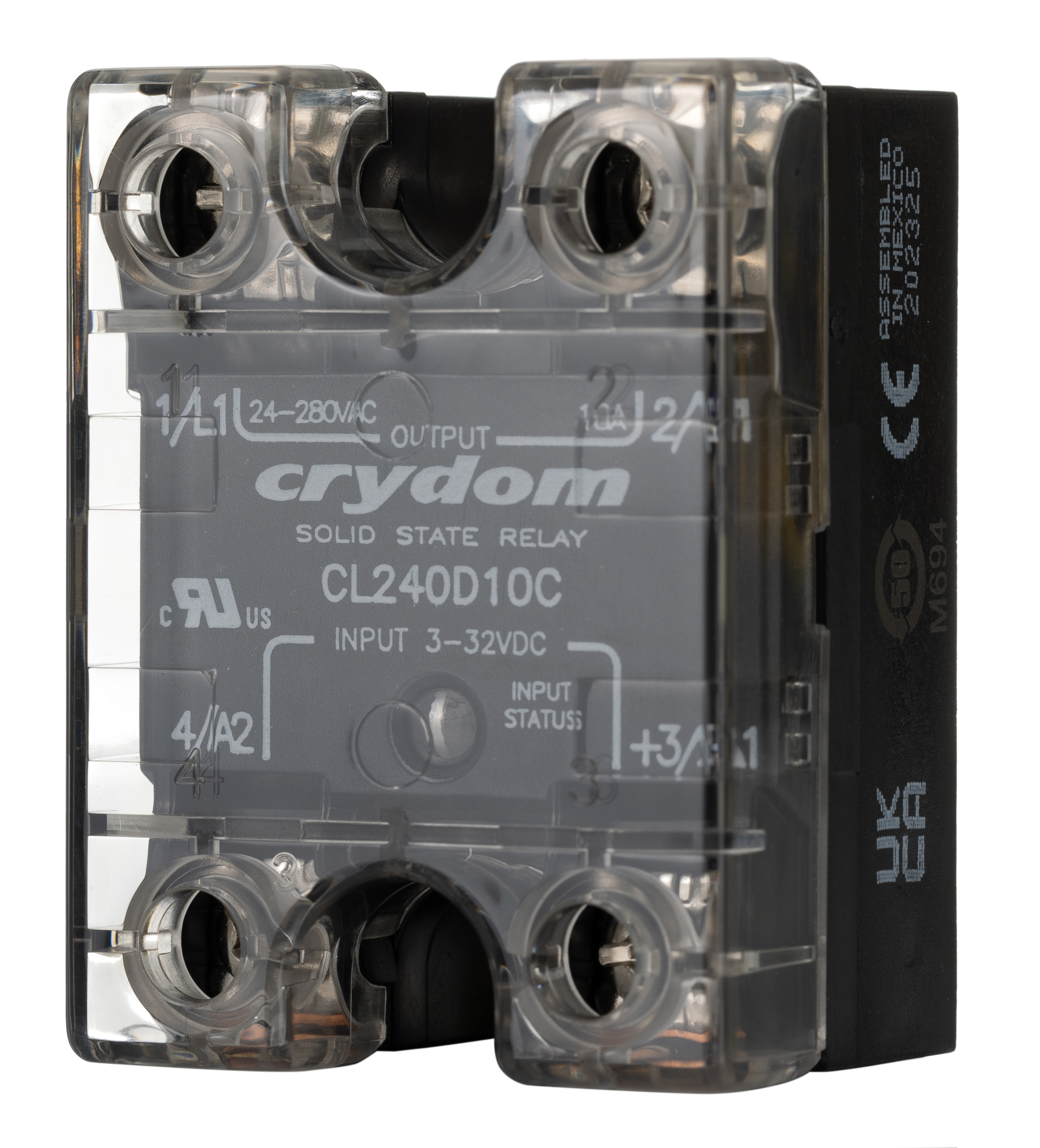 CL240D10C, Sensata / Crydom