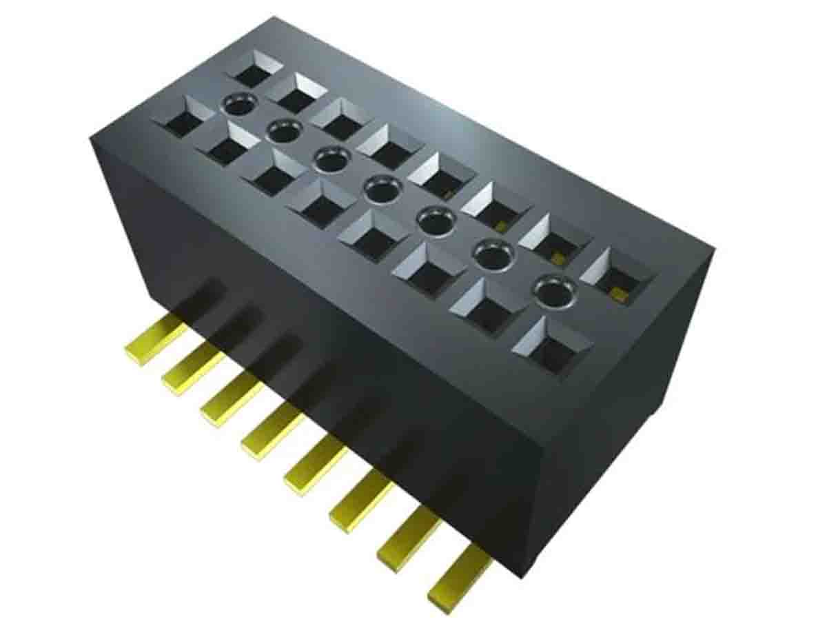 CLE-105-01-G-DV-TR, Samtec