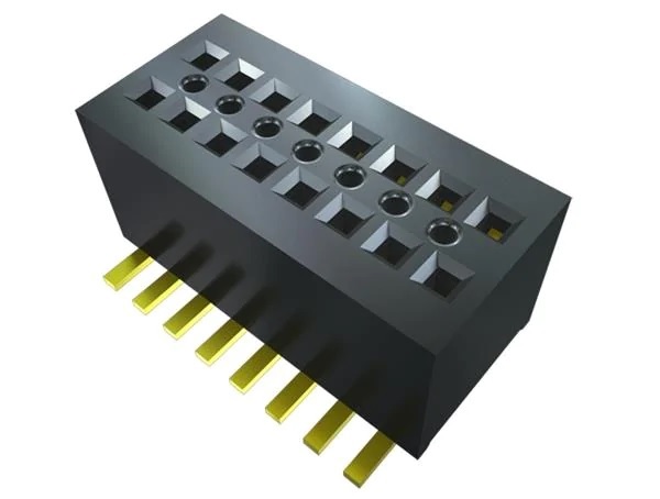 CLE-111-01-G-DV-A-K-TR, Samtec