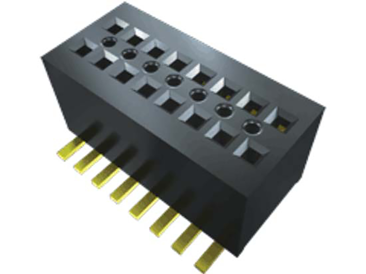 CLE-125-01-G-DV-A, Samtec