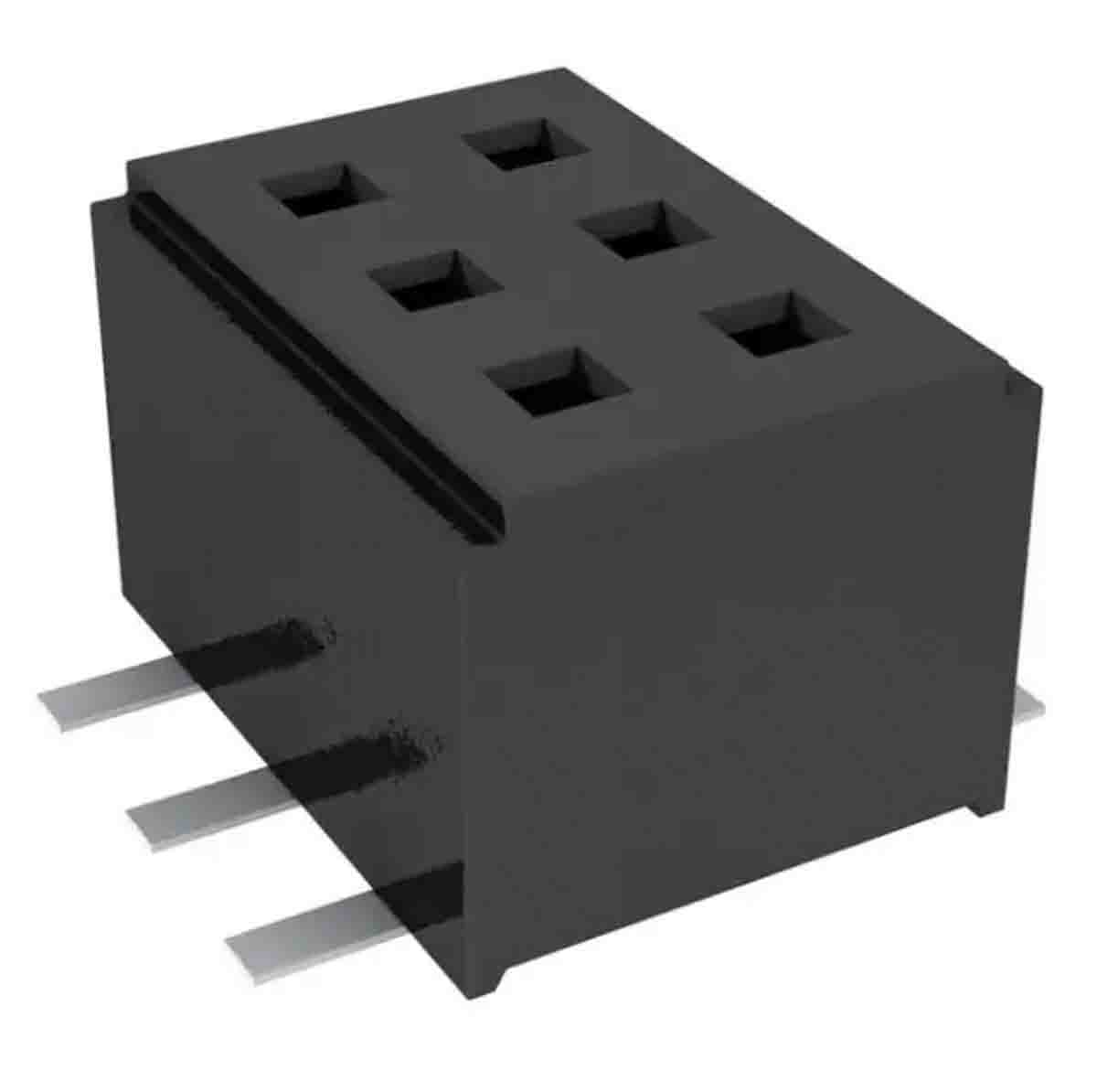 CLM-103-02-F-D-TR, Samtec