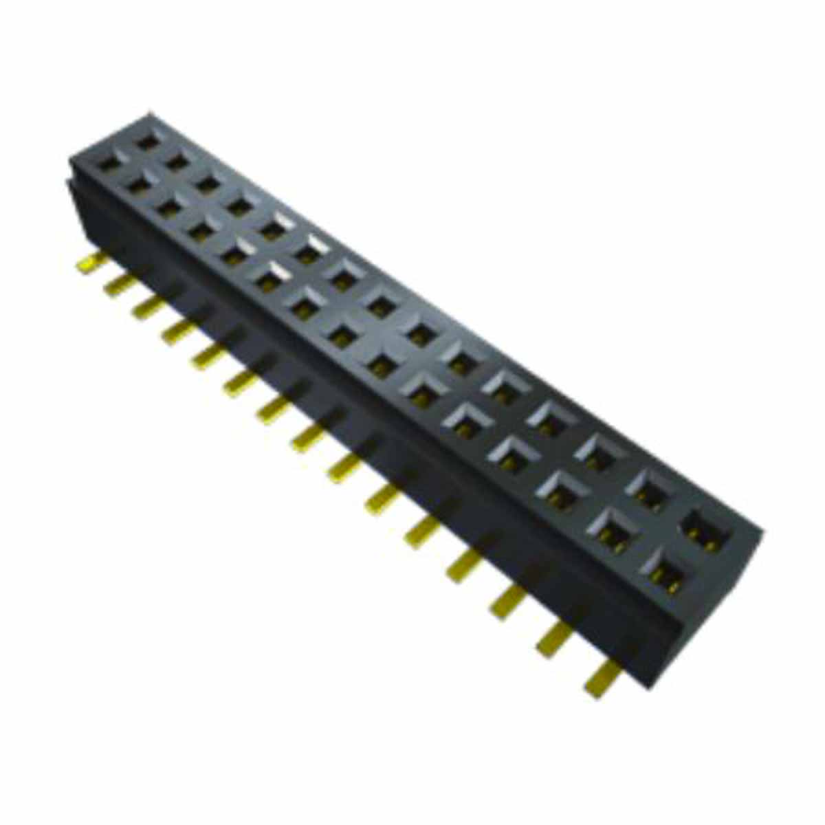 CLM-104-02-F-D-TR, Samtec