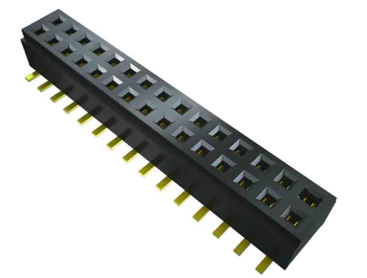 CLM-107-02-F-D-P-TR, Samtec