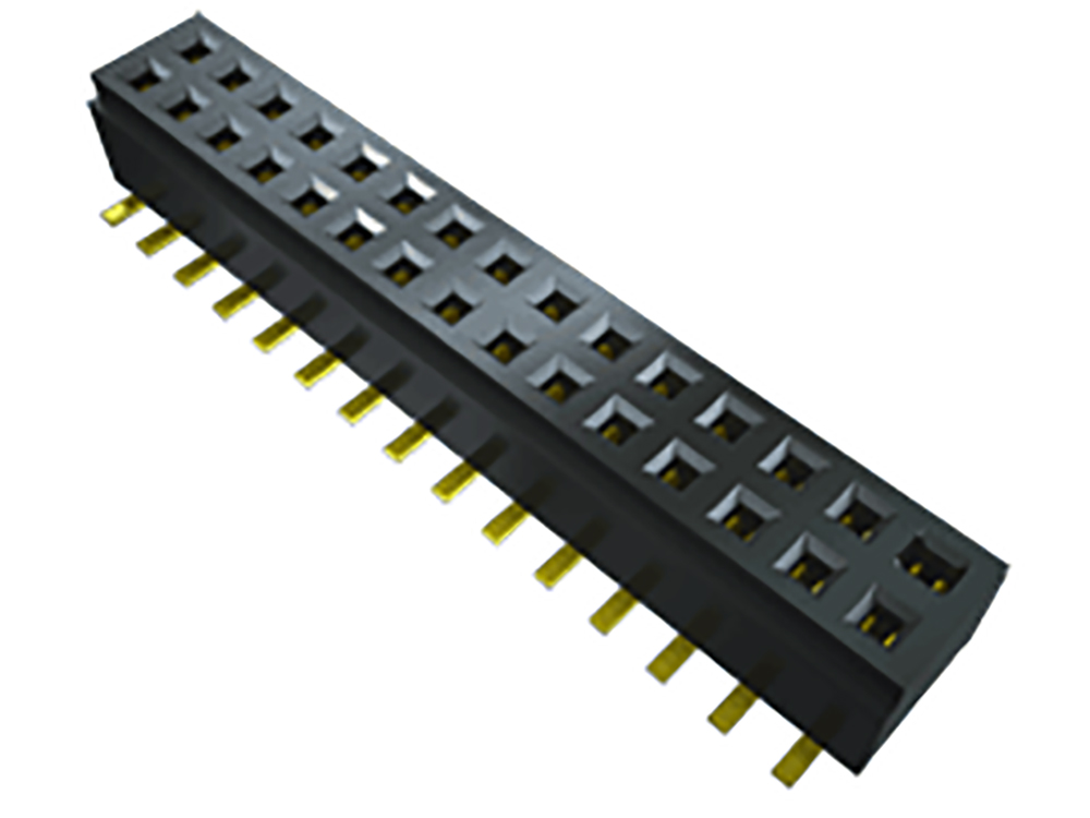 CLM-107-02-F-D, Samtec