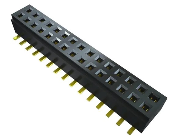 CLM-110-02-F-D-P-TR, Samtec