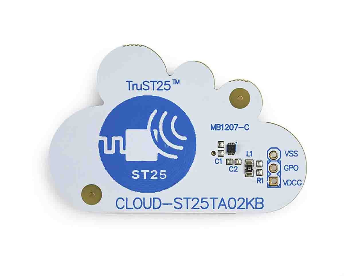 CLOUD-ST25TA02KB, STMicroelectronics