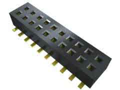 CLP-110-02-L-D-K-TR, Samtec