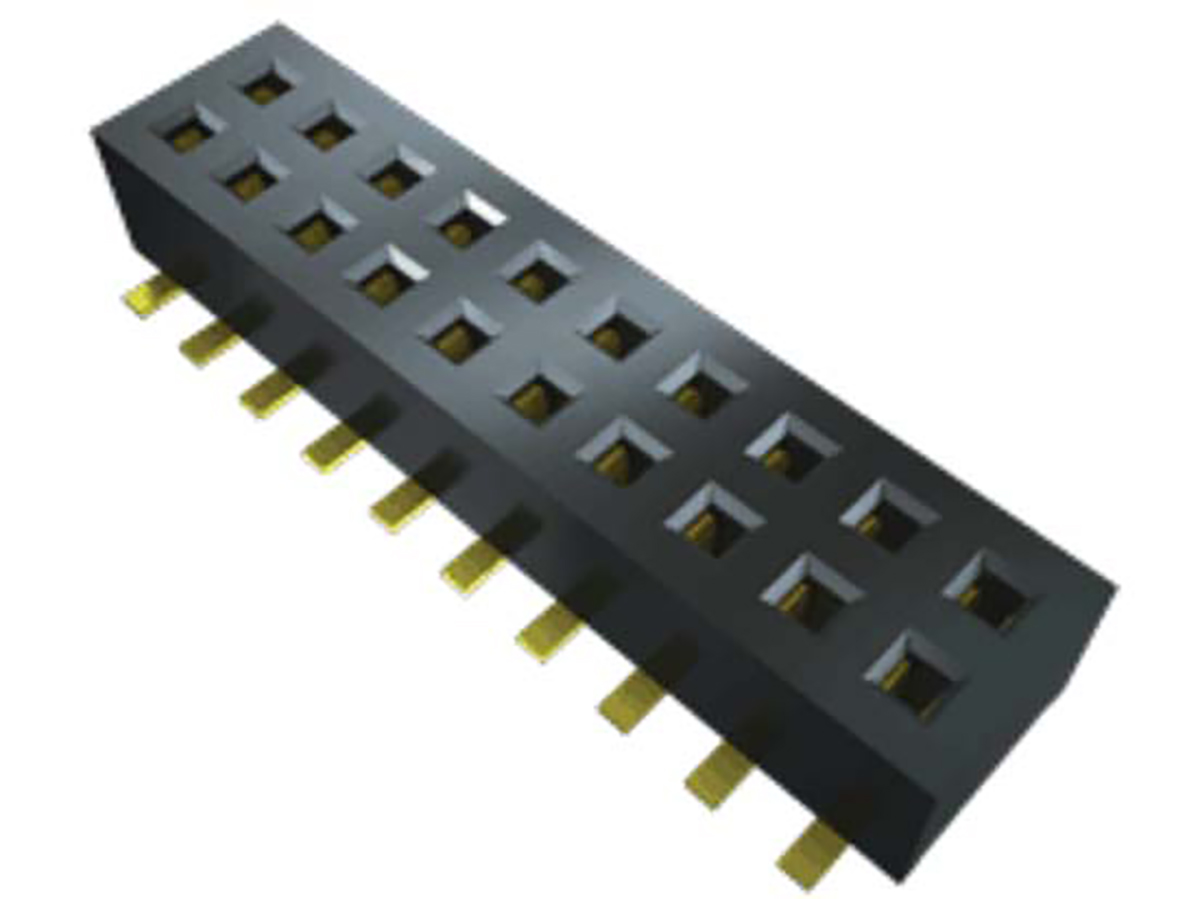 CLP-113-02-F-D, Samtec
