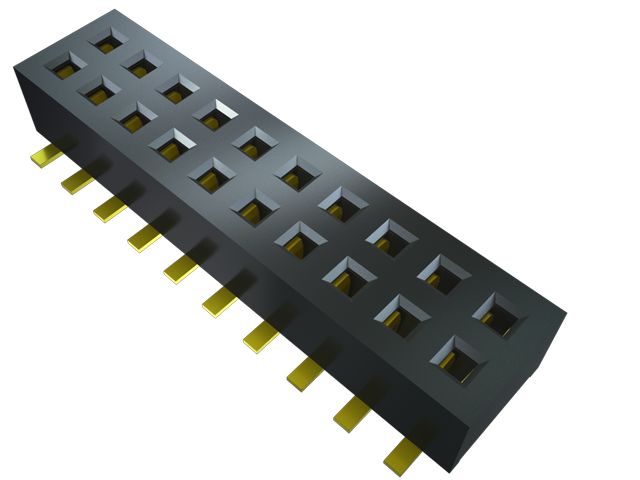 CLP-125-02-G-D-A, Samtec