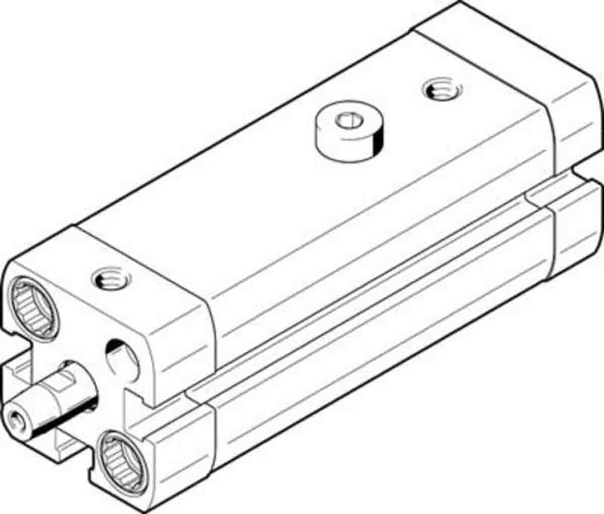 CLR-12-20-R-P-A, Festo