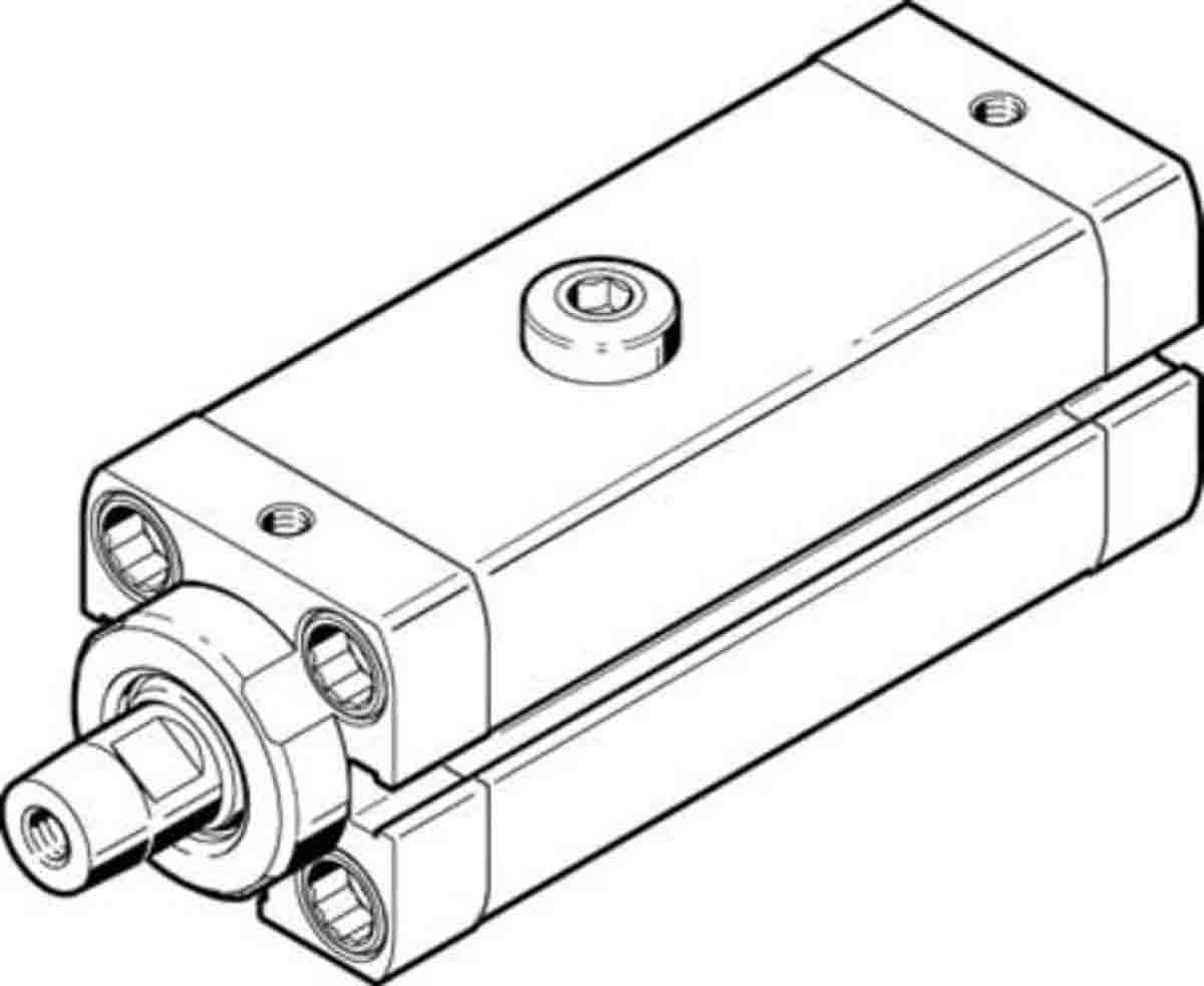 CLR-25-10-L-P-A-K11-R8, Festo