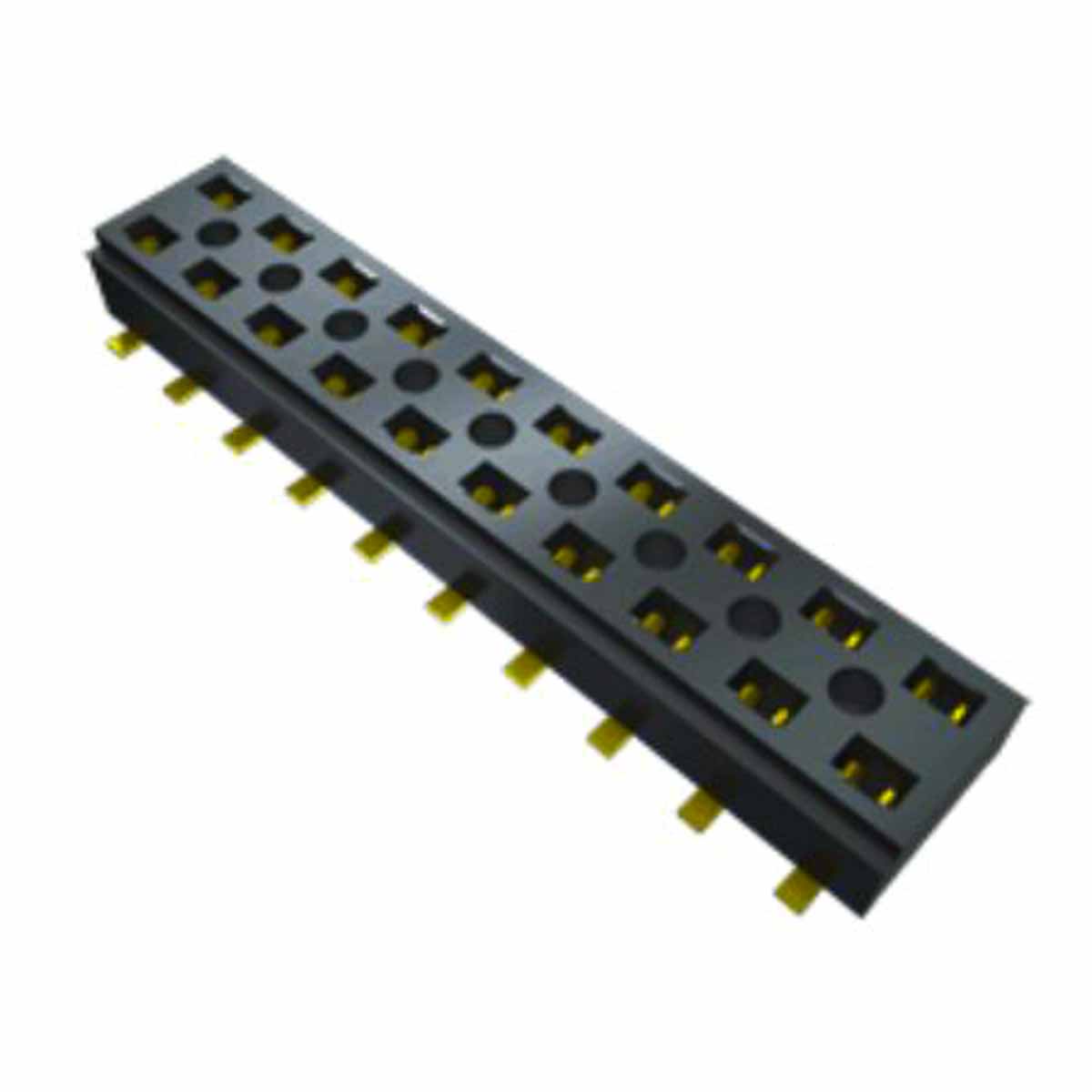 CLT-105-02-F-D-BE-A, Samtec