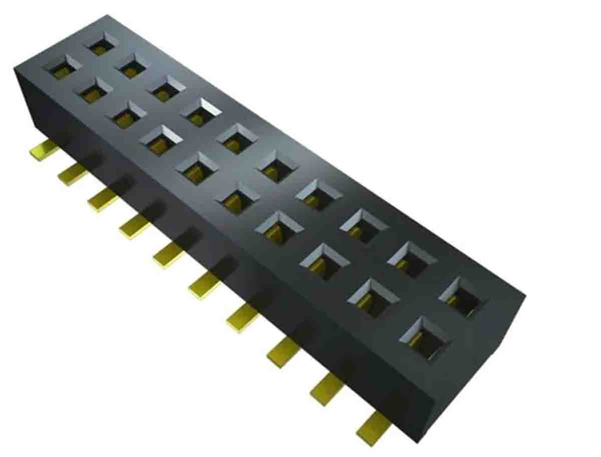 CLT-105-02-L-D-A-K-TR, Samtec