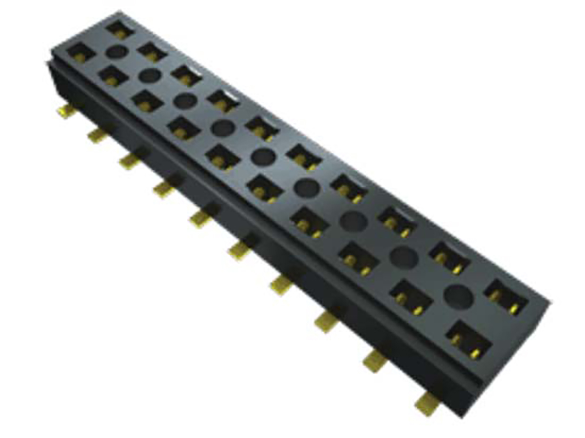 CLT-107-02-L-D-BE-A, Samtec