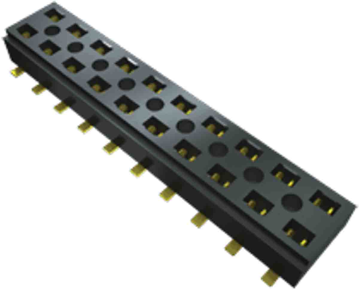 CLT-110-02-F-D-BE-A, Samtec