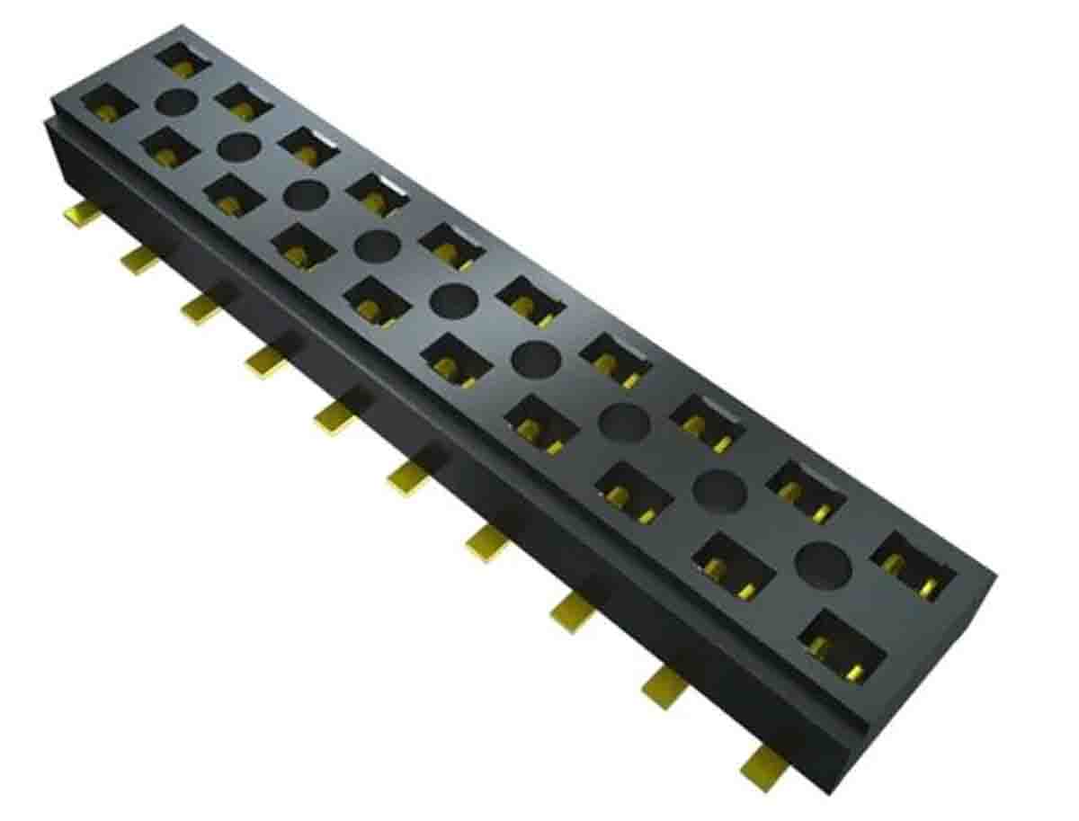 CLT-112-02-F-D-BE-A-K-TR, Samtec