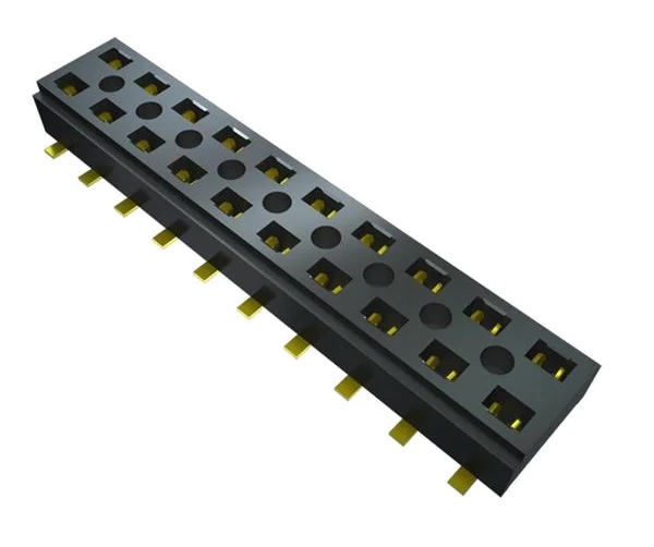 CLT-115-02-S-D-A-K-TR, Samtec