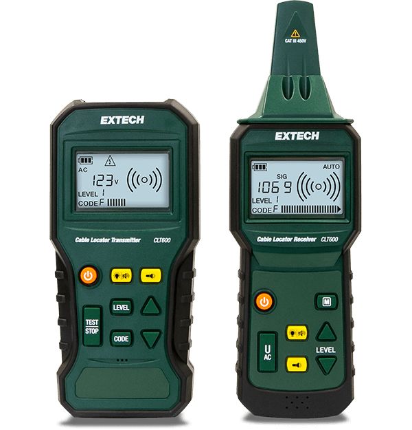 CLT600, Extech
