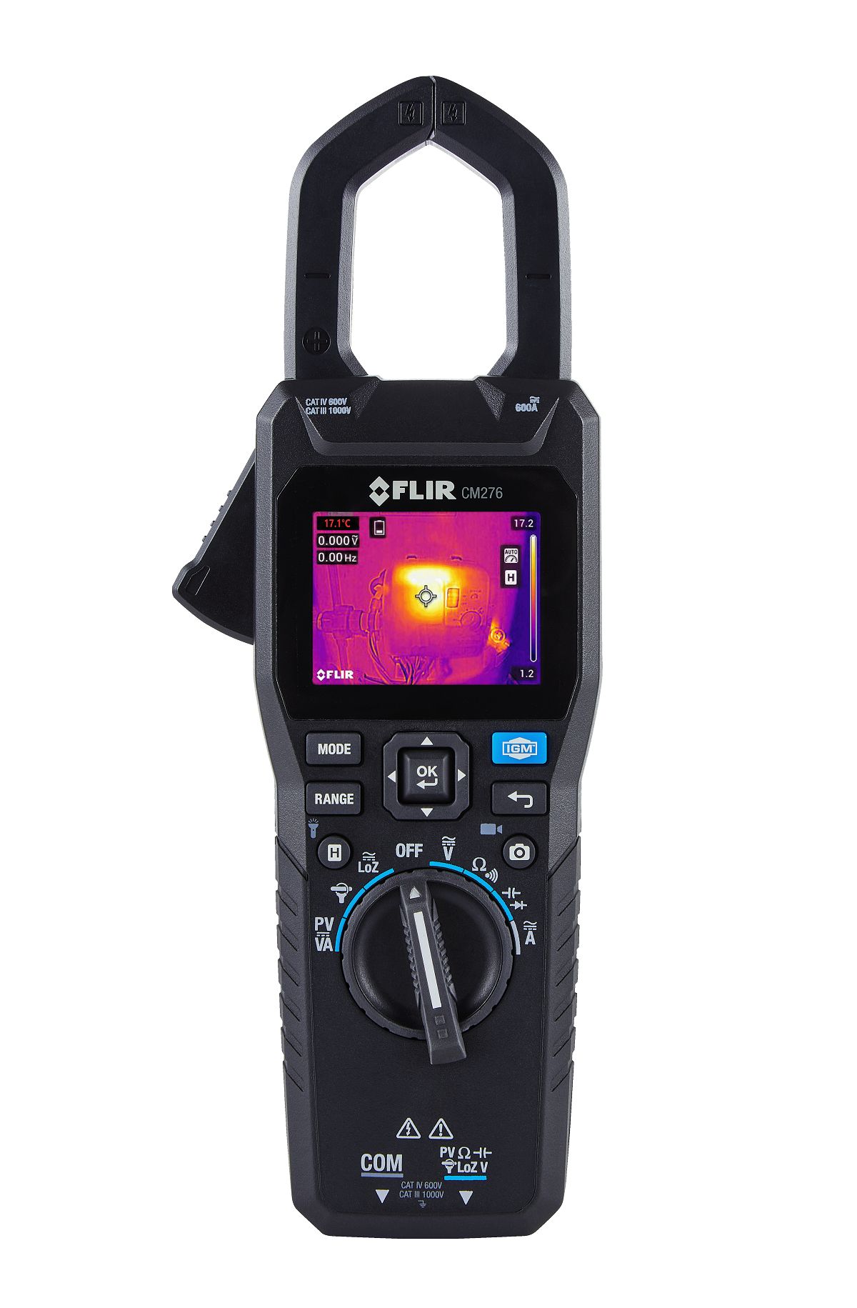 CM276, FLIR