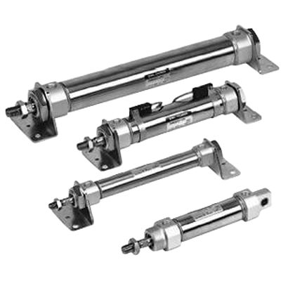 CM2YB20TF-100Z, SMC