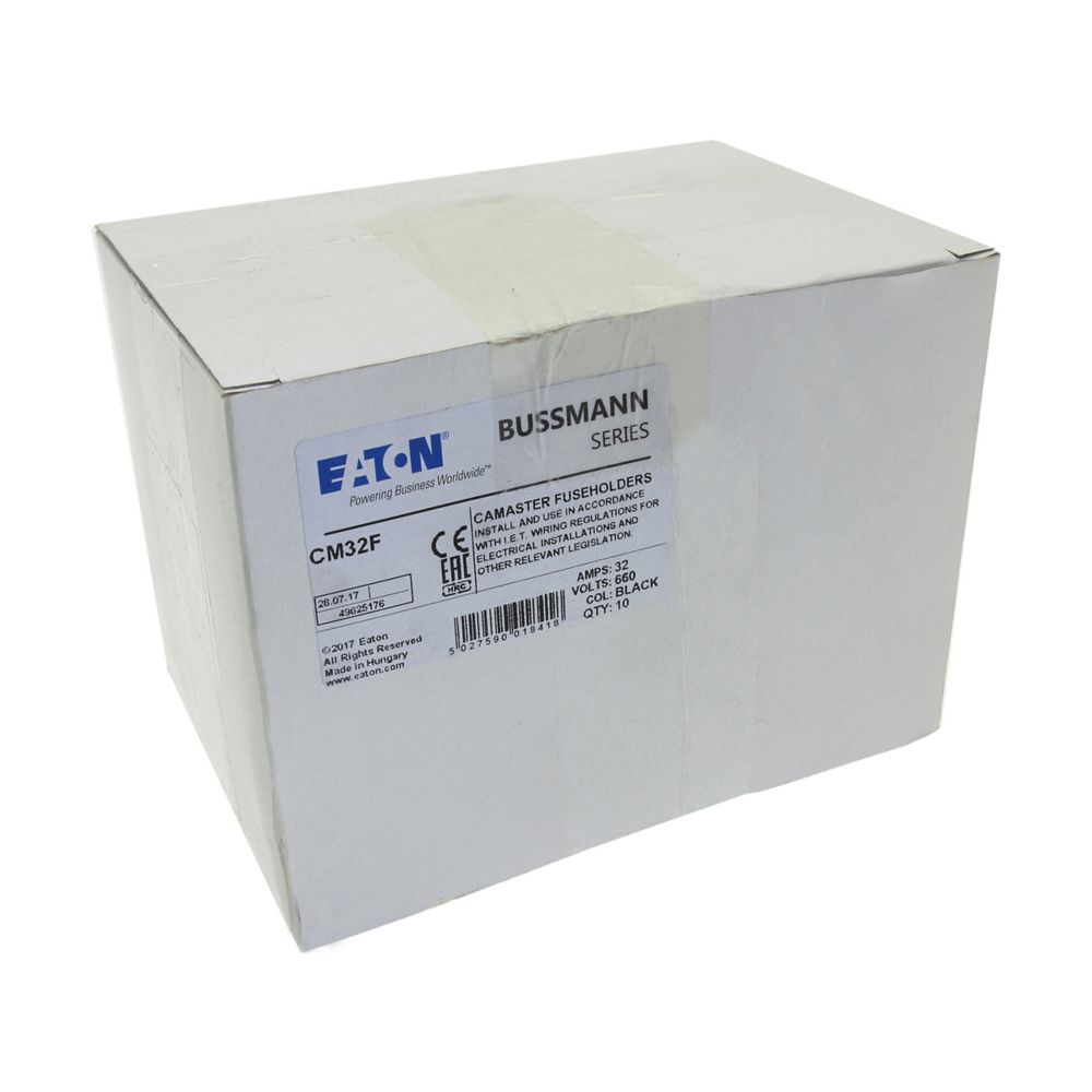 CM32F, Eaton