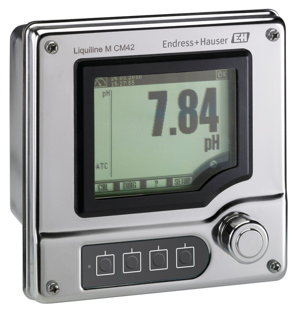CM42-MEA000EAT00, Endress+Hauser