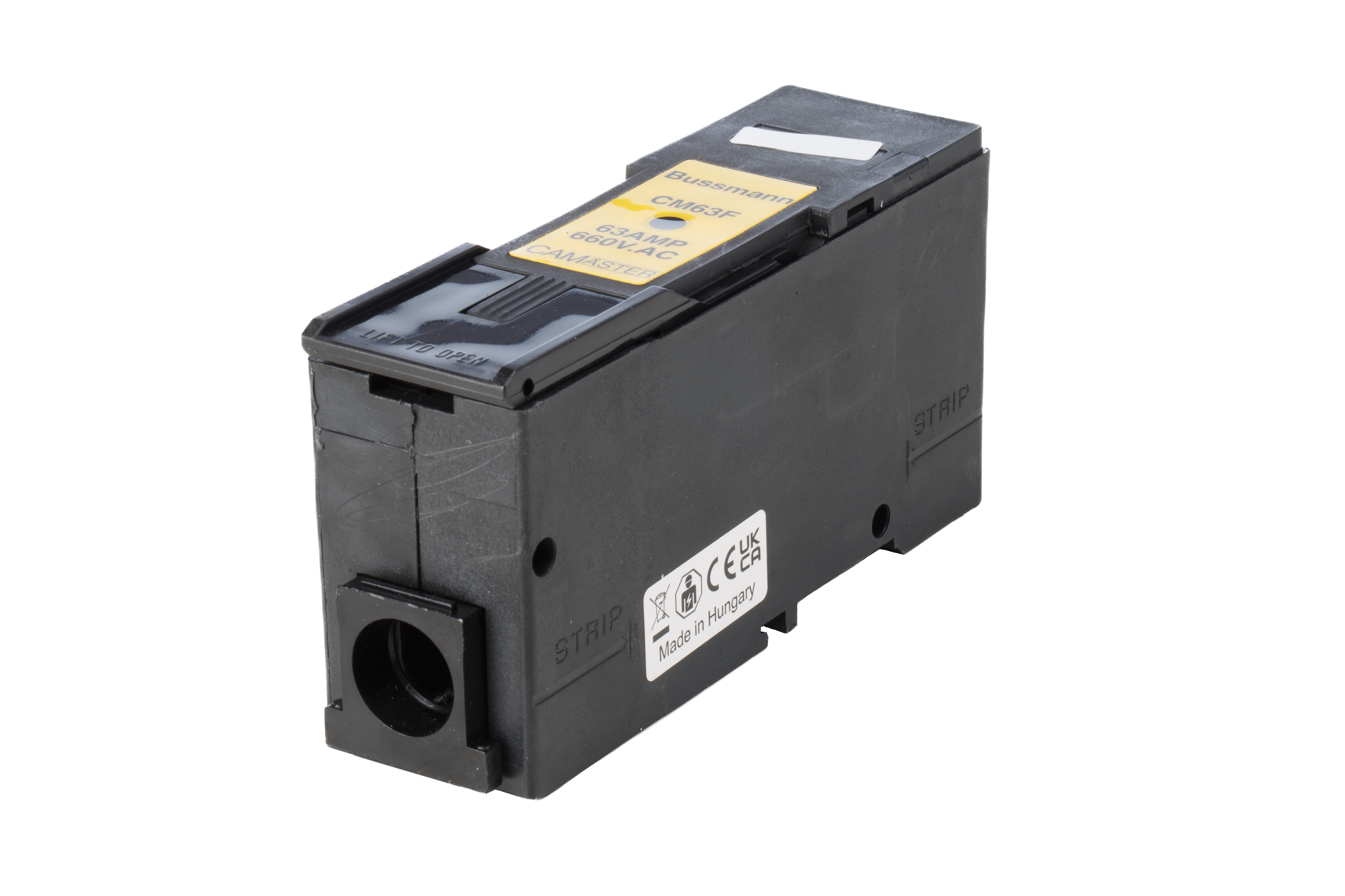 CM63F, Eaton