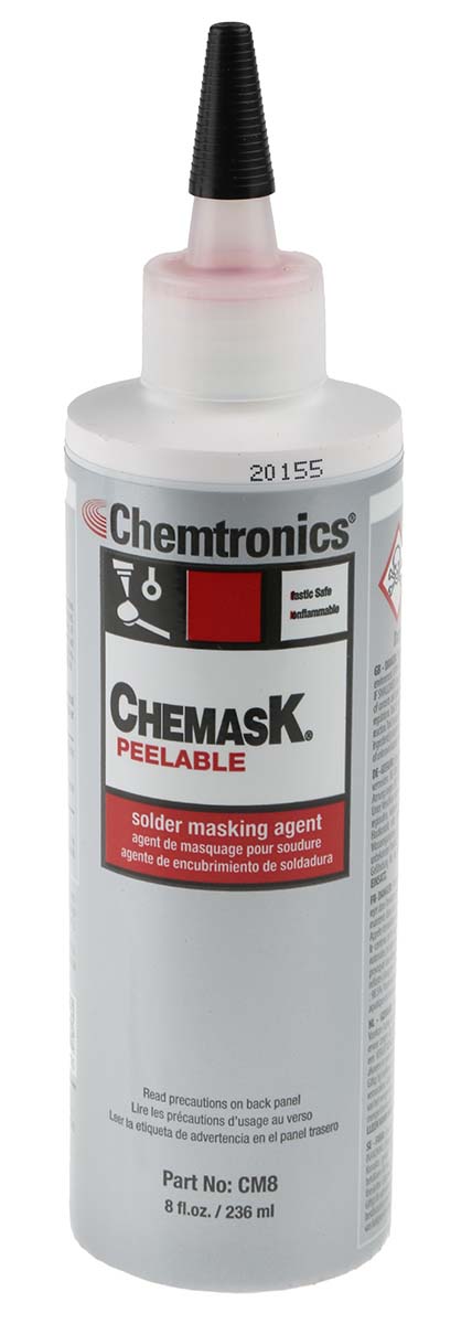 CM8E, Chemtronics