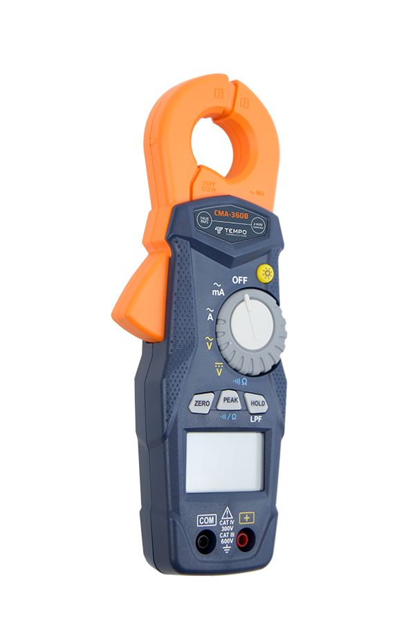 CMA-360B, Tempo