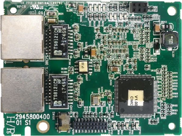 CMC-PN01, Delta Electronics