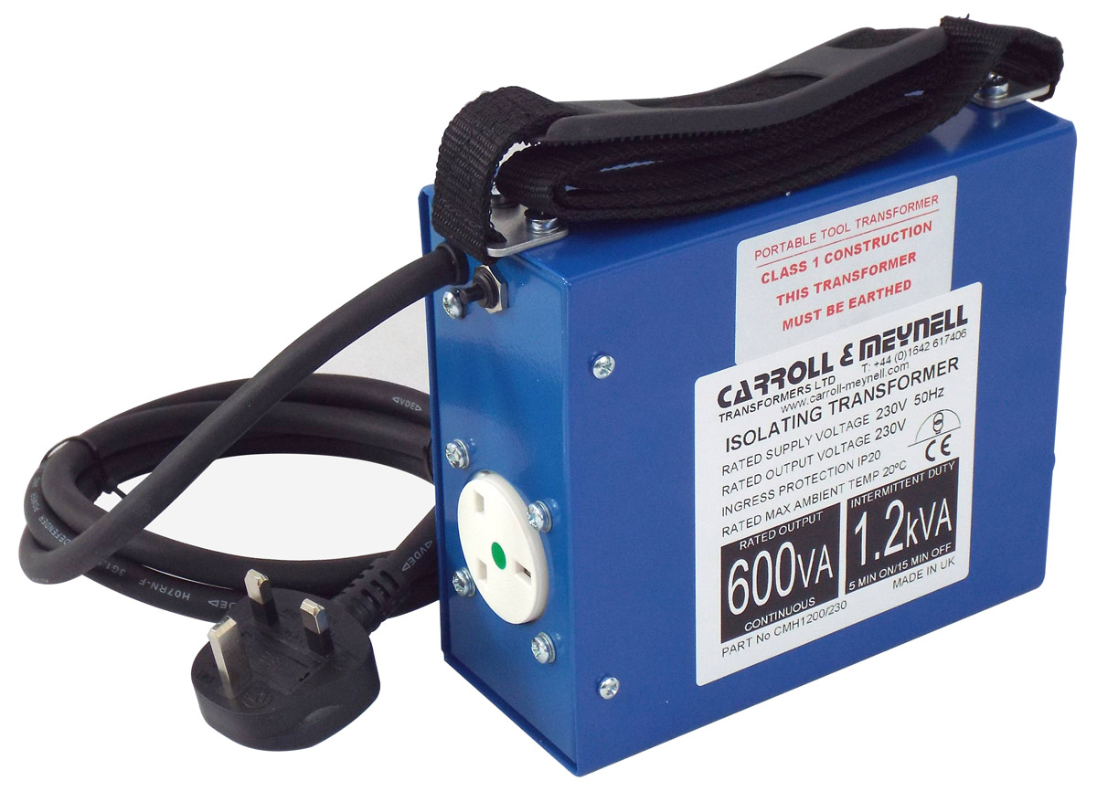 CMH 1200/230, Carroll & Meynell