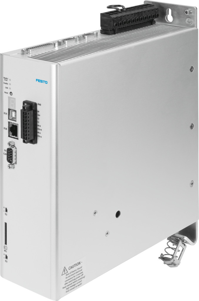 CMMP-AS-C2-3A-M0, Festo