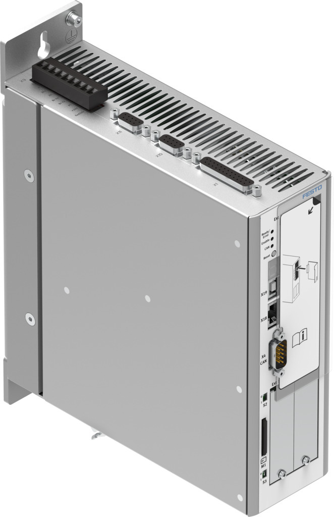 CMMP-AS-C2-3A-M3, Festo