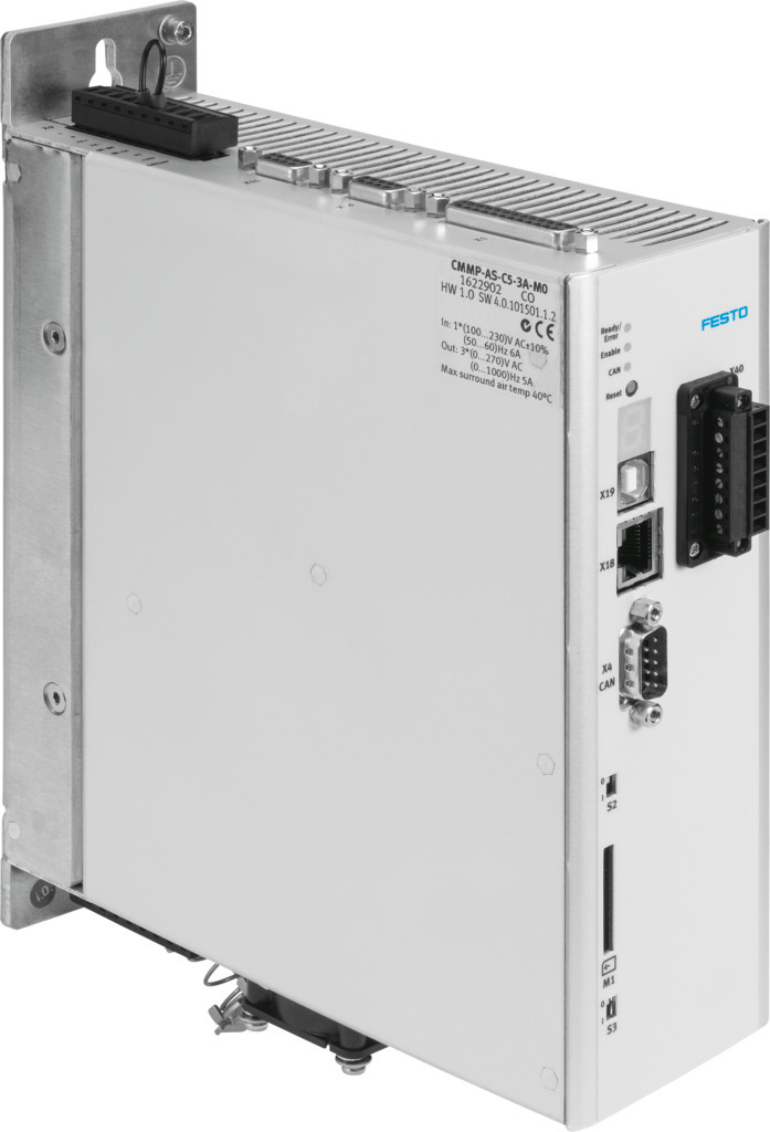 CMMP-AS-C5-3A-M0, Festo
