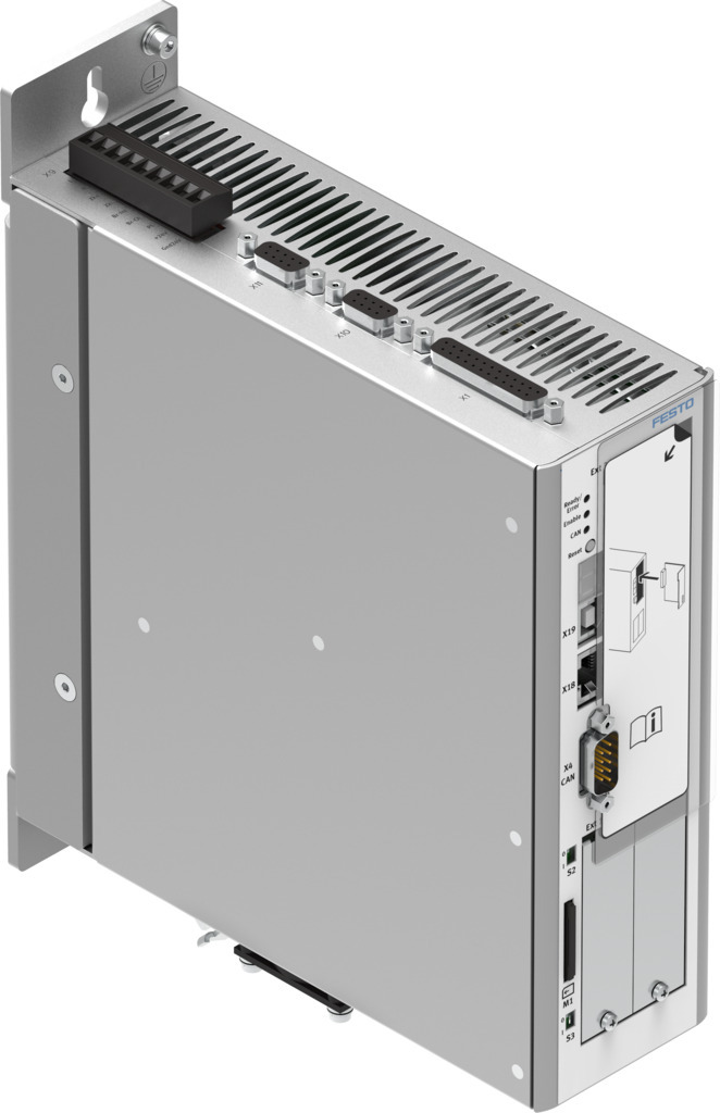 CMMP-AS-C5-3A-M3, Festo