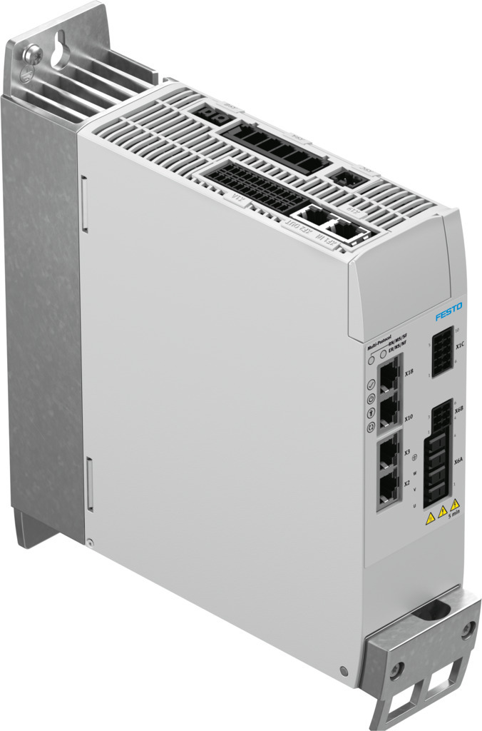 CMMT-AS-C3-11A-P3-MP-S1, Festo