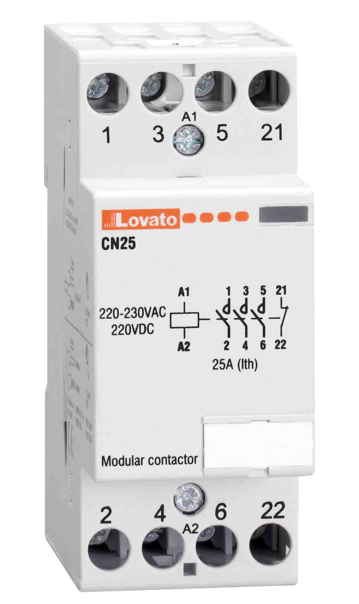 CN2510024, Lovato