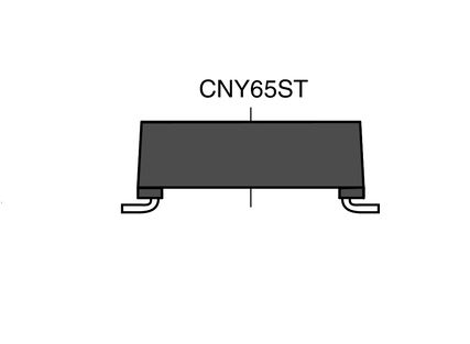 CNY65AGRST, Vishay