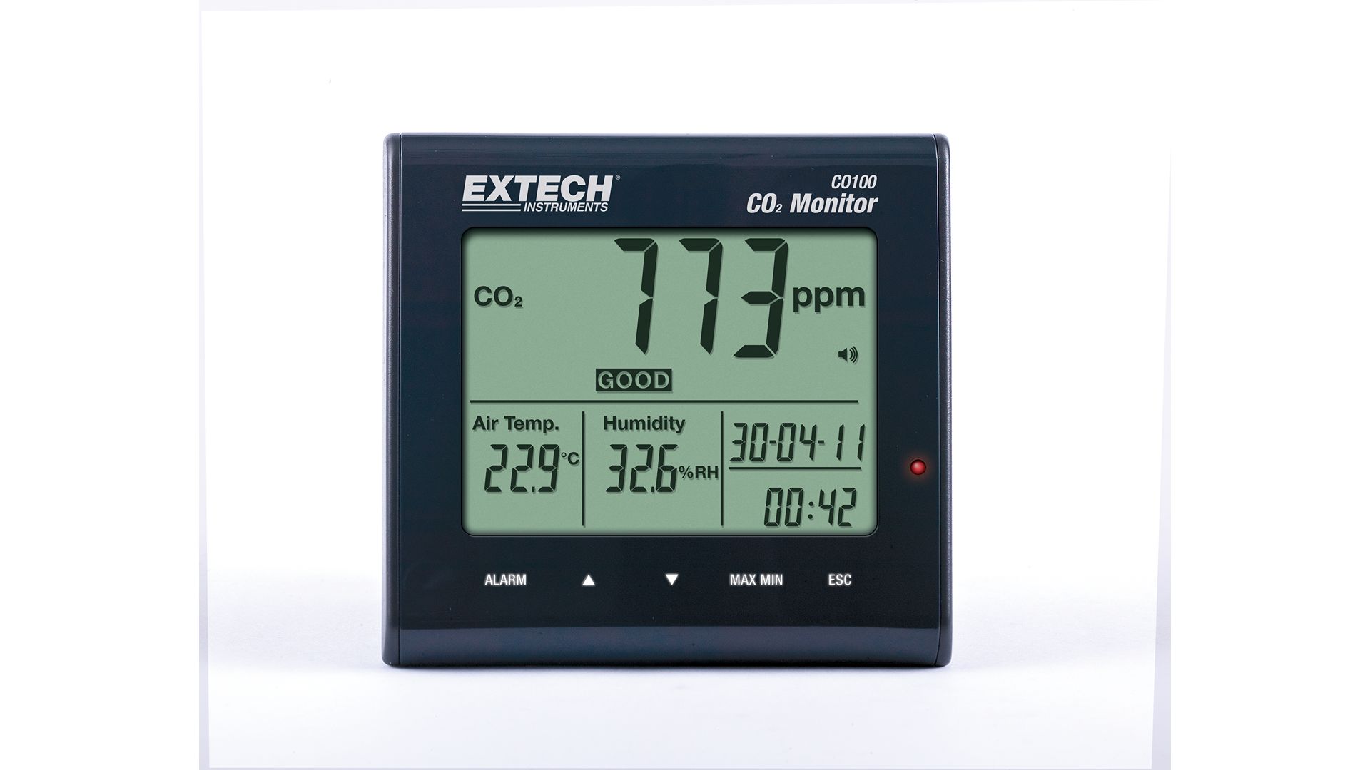 CO100, Extech
