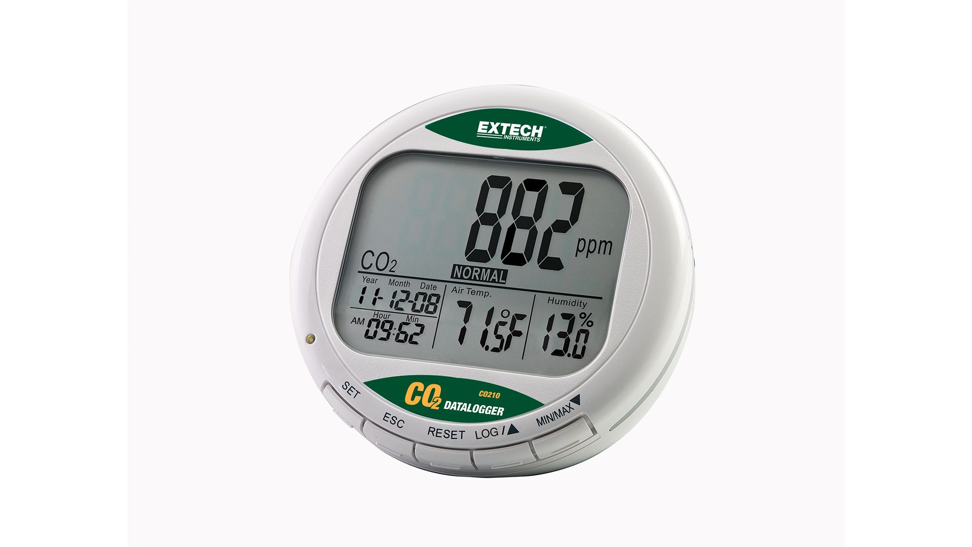 CO210, Extech