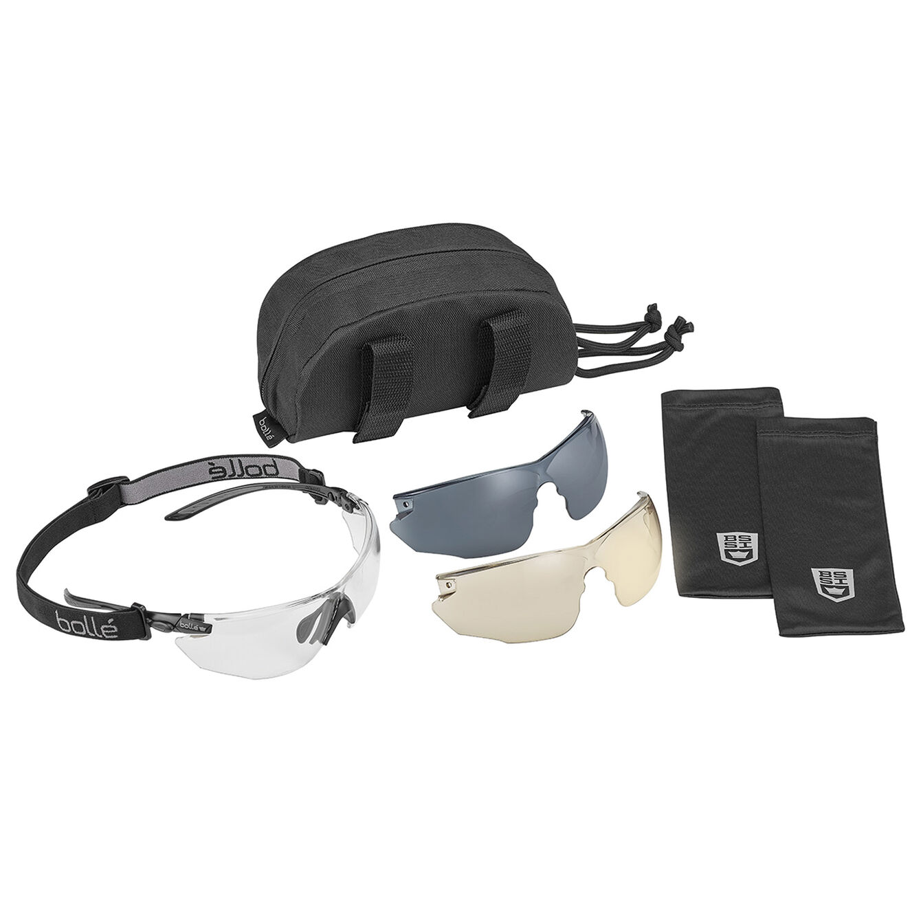 COMBKITN, Bolle Safety