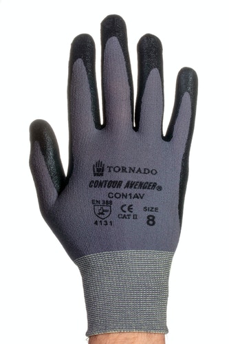 CON1AV-09, Tornado
